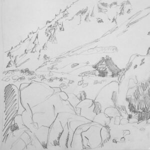 Abris de montagne