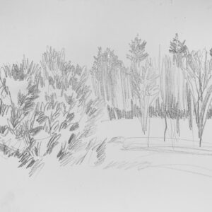 Isère, Belledone, Les Adrets, Corinne Penin; Artiste; plasticienne; dessin; encre, mine de plomb, fusain, exposition Abris, abris de montagne, refuges, grange, Festival de l'Arpenteur //  Isère, Belledonne, Les Adrets, Corinne Penin; Artist; plastic artist; drawing; ink, graphite, charcoal, exhibition Shelters, mountain shelters, refuges, barn, Festival of the Surveyor