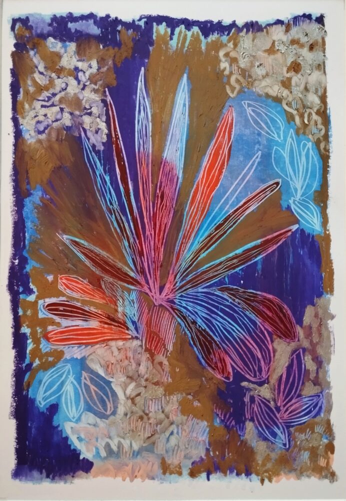 Jardins méditerranéens, Corinne Penin