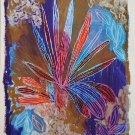 Jardins méditerranéens, Corinne Penin