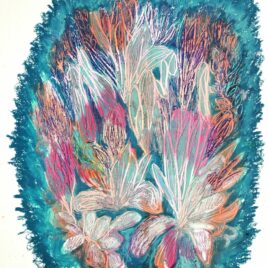 Jardins sous-marins n°3. Corinne Penin