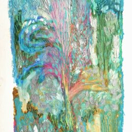 Jardins sous-marins, Corinne Penin